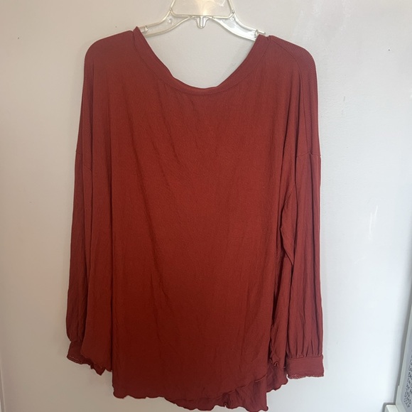 Free People Shimmy Shake Open Back Tunic - Picture 3 of 4